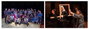 Formación universitaria en Historia del Perú: estudiantes UARM visitan museos y asisten a obra teatral como experiencia educativa integral